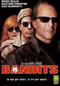 Bandits di Barry Levinson - DVD