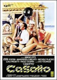 Casotto di Sergio Citti - DVD