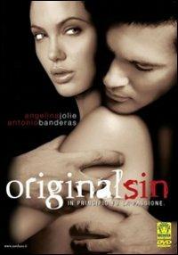 Original Sin - DVD - Film di Michael Cristofer Drammatico | IBS
