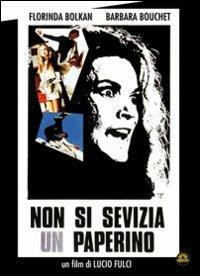 Non si sevizia un paperino di Lucio Fulci - DVD