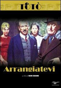 Arrangiatevi! di Mauro Bolognini - DVD