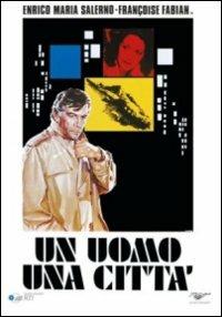 Un uomo, una città di Romolo Guerrieri - DVD