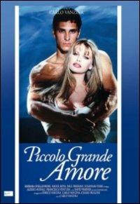 Piccolo grande amore di Carlo Vanzina - DVD