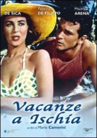 Vacanze a Ischia di Mario Camerini - DVD
