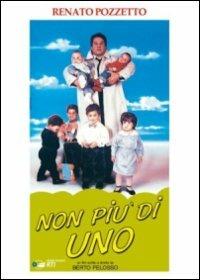 Non più di uno di Berto Pelosso - DVD