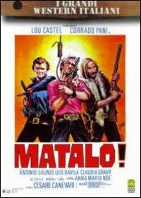 Matalo! di Cesare Canevari - DVD