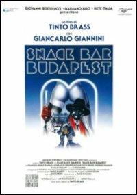 Snack Bar Budapest di Tinto Brass - DVD