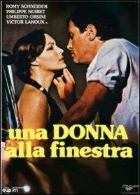 Una donna alla finestra di Pierre Granier-Deferre - DVD