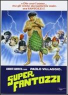 Super Fantozzi - DVD - Film di Neri Parenti Commedia | IBS