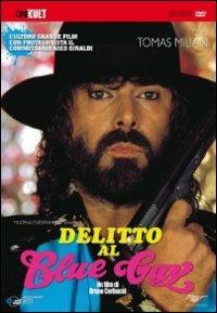 Delitto al Blue Gay di Bruno Corbucci - DVD