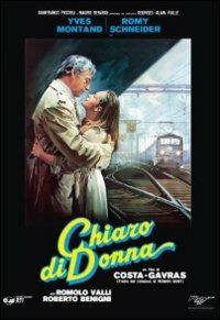 Chiaro di donna di Costa-Gavras - DVD