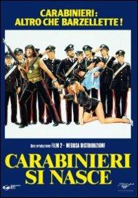 Carabinieri si nasce di Mariano Laurenti - DVD