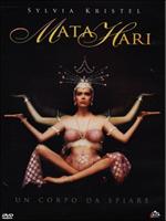 Un corpo da spiare. Mata Hari