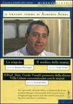 Il grande cinema di Alberto Sordi (3 DVD)
