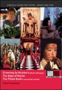 Peter Greenaway (3 DVD) di Peter Greenaway