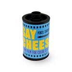 Say Cheese - Pencil Sharpener With Container