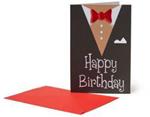 Biglietto auguri Compleanno Legami, Lovely Greeting Cards Happy Birthday - 11,50 x 17 cm