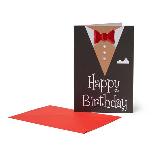 Biglietto auguri Compleanno Legami, Lovely Greeting Cards Happy