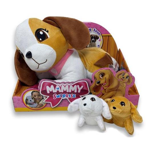 Mamma Beagle Con Cuccioli A Sorpresa Mammy Surprise  643936