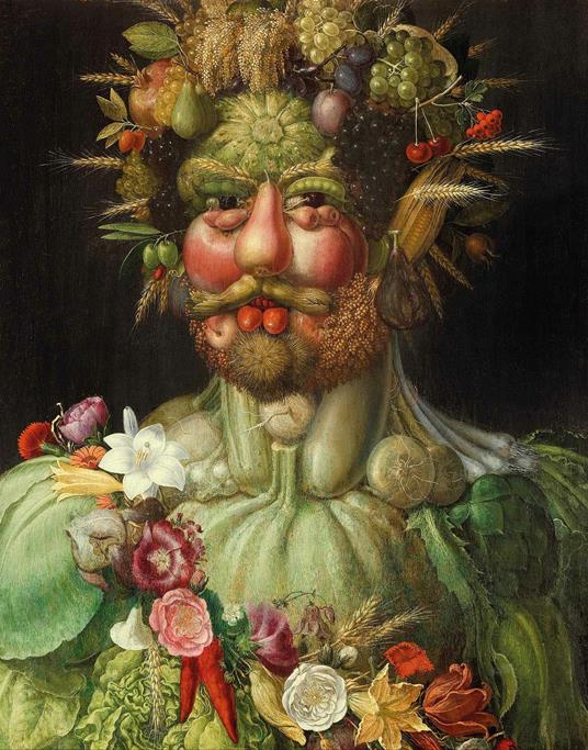 Art Atelier. Arcimboldo - 2