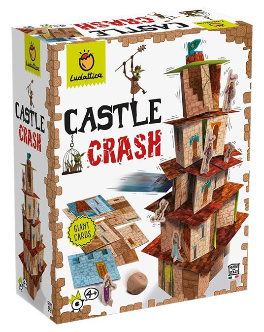 Castle Crash