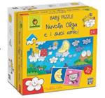 Baby Puzzle. Nuvola Olga e i suoi amici