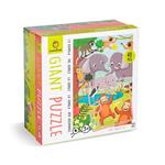 GIANT PUZZLE 48 PCS La giungla