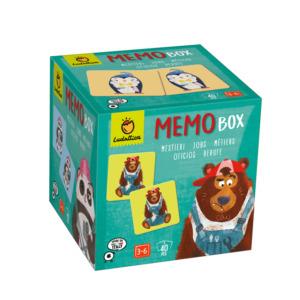 Memo Box. Mestieri