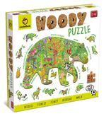 Woody Puzzle Bosco