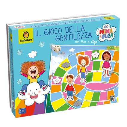 Nina e Olga Il Gioco della Gentilezza