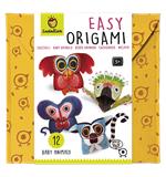 Ludattica – easy origami – cuccioli, + 5 anni, 8057158622389