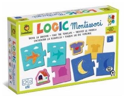 Ludattica - Giochi Montessori 3 - 6 anni - giochi educativi