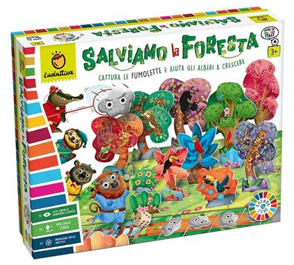 Salviamo La Foresta Gioco Educativo  22839