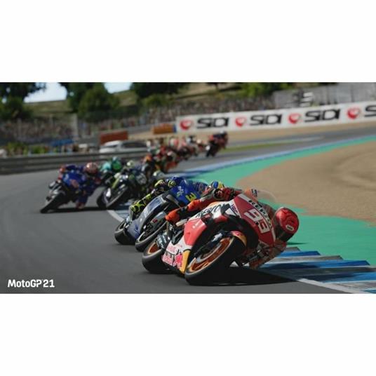 Gioco Moto GP 21 PS5 - 4