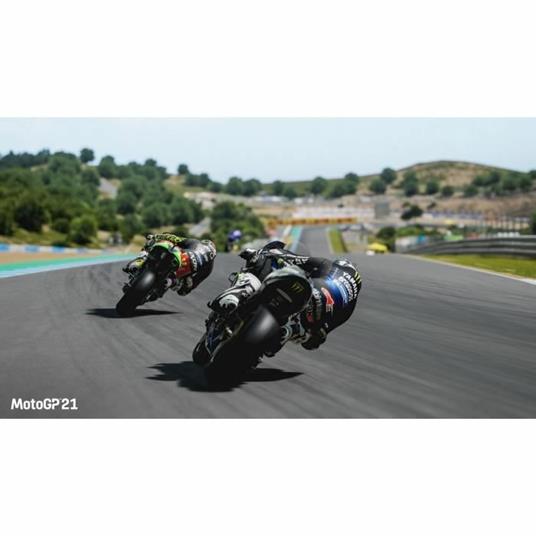 Gioco Moto GP 21 PS5 - 5