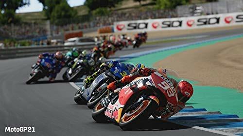 MotoGP 21 - Xbox Series X - 5