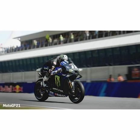 Gioco Switch Moto GP 21 (codice nella confezione) - 2