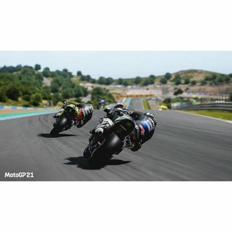 Gioco Switch Moto GP 21 (codice nella confezione) - 4