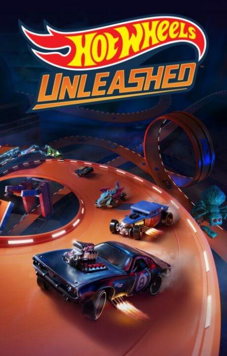Hot Wheels Unleashed - PS5