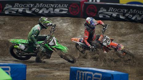 Monster Energy Supercross 5 - PS5 - 6