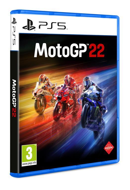 MotoGP 22 - PS5 - gioco per PlayStation5 - Milestone - Racing - Videogioco  | IBS