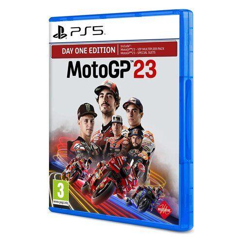 MotoGP 23 Day One Edition - PS5 - gioco per PlayStation5 - Milestone -  Racing - Videogioco | IBS