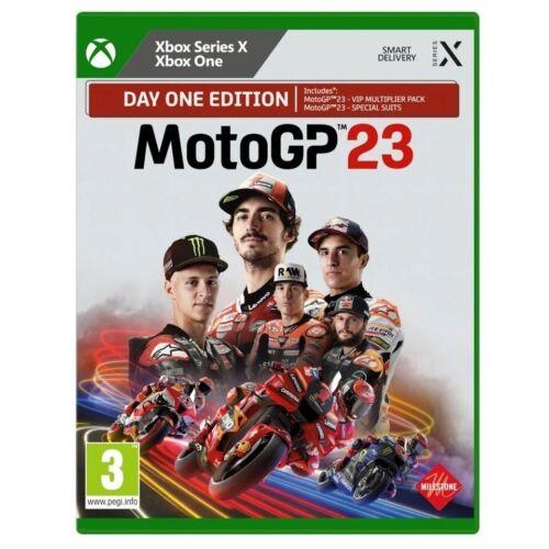 MotoGP 23 Day One Edition - XBOX Serie X - gioco per Xbox One - Milestone -  Racing - Videogioco | IBS