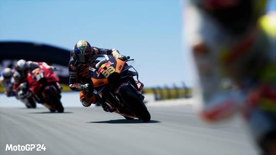 MotoGP24 Day One Edition - PS4 - 6