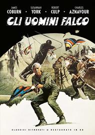 Gli Uomini Falco (Restaurato In Hd) (DVD)