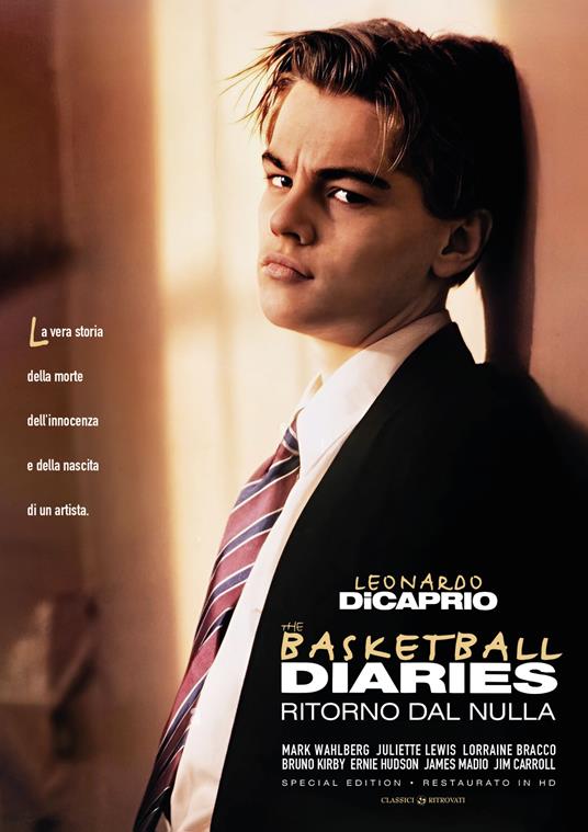 The Basketball Diaries - Ritorno Dal Nulla (Special Edition) (Restaurato In Hd) (DVD) di Scott Kalvert - DVD