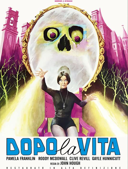 Dopo la vita (Restaurato In Hd) (DVD) di John Hough - DVD