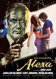 Due Maschi Per Alexa (Special Edition) (2 Dvd) (Restaurato In Hd) (DVD)