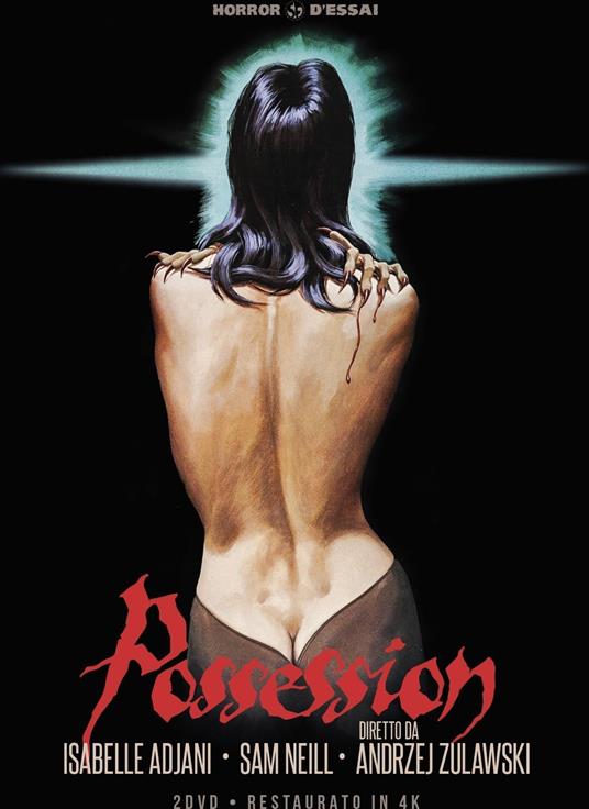 Possession. Special Edition. Restaurato in HD (2 DVD) di Andrzej Zulawski - DVD