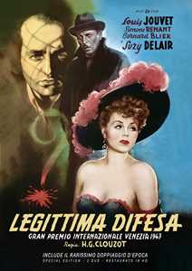 Film Legittima Difesa (Special Edition) (Restaurato In Hd) (2 Dvd) Henry-Georges Clouzot